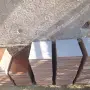 Теракотени плочки в синьо и кафяво 20х20х5, снимка 3