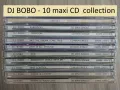 CD албуми и maxi CD DJ BOBO подбрана колекция на компакт диск, снимка 8