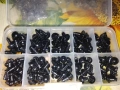 Пластмасови очи за играчки, снимка 5
