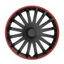 Тасове за джанти 15'' Versaco Crystal RO черен, снимка 3
