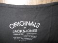 Тениска JACK&JONES    мъжка,М , снимка 1 - Тениски - 33834856