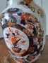 японска порцеланова ваза Imari   10/2, снимка 3