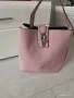 Дамска чанта цвят пепел от рози , снимка 1
