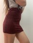 Модерна пола с тиранти, снимка 1 - Поли - 40680501