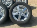 5х100 15 Цола Джанти Лети VW Seat Skoda Audi Subaru 5x100, снимка 4