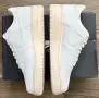 Nike Air Force 1 Low Winter Premium "Summit White", снимка 8