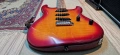 Fender Mexico Showmaster FMT Cherry Sunburst Special Edition 2005 електрическа китара, снимка 4