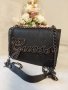 Черна чанта Guess кодSG339, снимка 3