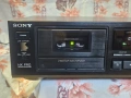 Касетен дек SONY TC-K520  В отлично техническо и визуално състояние., снимка 3