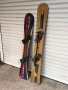 сноуборд / snowboard 145 см и 164 см, снимка 1