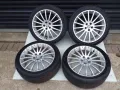 Оригинални джанти Алфа Ромео 5х98 17", снимка 1
