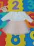 Бебешка официална рокля - последен брой, снимка 1