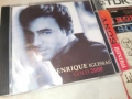 ENRIQUE IGLESIAS CD 0202261001, снимка 1