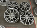Джанти 16 Цола 5х112 Audi A3 Golf 5 Touran Caddy T4 Seat Altea Mercedes Vito, снимка 4