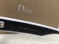 Dior 2023 дамски слънчеви очила котка, снимка 10