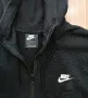 Nike Fleece Суичър мъжки Оригинален , снимка 4