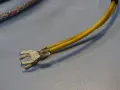 температурен датчик Pt100 L-220mm Ф8mm temperature sensor, снимка 3