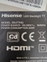 HISENSE 65U77HQ  RSAG7.820.11711/ROH  RSAG7.820.10972/ROH  65T55 C0K CTRL PANEL HD650Y3U52 , снимка 3