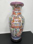 Огромна китайска ваза №5099 , снимка 1 - Антикварни и старинни предмети - 44304471