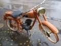 Ретро мотоциклет Киевка, снимка 6