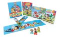 Нов PAW PATROL илюстрирана колекция с приказки и занимания Деца Подарък