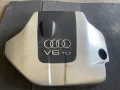Кора за двигател - ауди а4 - б6,б7  - audi a4, снимка 2
