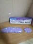 Комплект подложки за китки Sushret Cloud Wrist Rest за клавиатура и мишка., снимка 1
