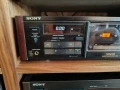 Касетен дек SONY TC-K555ESR
, снимка 4
