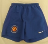 Nike Manchester United шорти с вътрешен слип за момче, М размер, нови, снимка 1