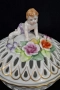 Ажурна бонбониера с капак - PMP, Германия, снимка 7