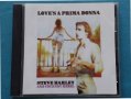 Steve Harley & Cockney Rebel – 1976 - Love's A Prima Donna(Psychedelic Rock,Glam,Pop Rock), снимка 1 - CD дискове - 42434012