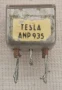 Аудио глава Tesla ANP-935, снимка 1