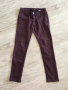 Тънък еластичен панталон р.40/М, снимка 1 - Панталони - 36328103