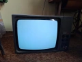 Ретро телевизор Респром T500I – Работещ, българско производство., снимка 1