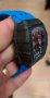 Мъжки луксозен часовник Richard Mille RM 53-01 Blue Rubber Strap Super High Quality , снимка 5