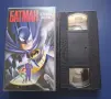 Лот Видеокасети VHS Батман / Анимация, снимка 6