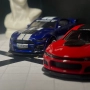 Hot Wheels Ford Mustang Shelby GT500&Camaro Zl1, снимка 5