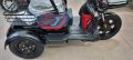 Триколка електрическа 2000W/60V/25AH високопроходима , снимка 2