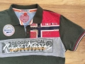 Тениска с яка Geographical Norway, снимка 2