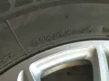Алуминиеви джанти с гуми Audi, снимка 5