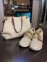 Чанта и обувки Michael Kors, снимка 1 - Дамски ежедневни обувки - 44477550