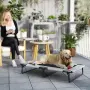 PawHut Преносимо повдигнато легло за кучета, снимка 3