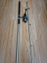 Риболовна пръчка Tokushima + машинка за риболов , снимка 2
