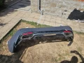 Продавам задна броня за Mercedes s-класа w222  2017-2020г., снимка 4