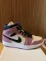 Nike Air Jordan 1 Mid “Mulberry” , снимка 4