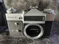 Zenit E далекомерен фотоапарат, снимка 1