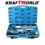 К-т обратен чук KraftWorld за вадене на дюзи 40ч Накрайници за дизелов инжектори, снимка 1