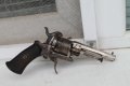 Стар ''Револвер'' система ''Лефоше'', снимка 1 - Антикварни и старинни предмети - 38748874