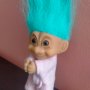 Играчка Кукла Трол Troll Russ, снимка 7