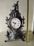 ретро каминен часовник в стил рококо, снимка 3